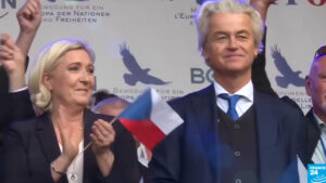 Geert Wilders' Party for Freedom