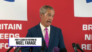 Nigel Farage: The Importance of the American Election