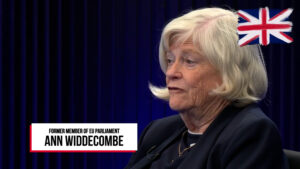 Ann Widdecombe: Criticizing Inaction

Former MEP Ann Widdecombe criticizes the slow progress of the Rwanda plan, aimed at deterring illegal immigration. 