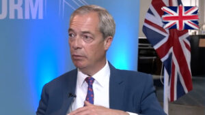 Nigel Farage: A Call for Control

Nigel Farage, leader of Reform UK, has been a persistent and vocal critic of current immigration levels.