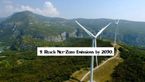 The Labour government has also set forth an ambitious environmental agenda, pledging to transform the UK into an energy superpower by 2030.