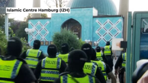 The Islamic Center Hamburg (IZH) Ban