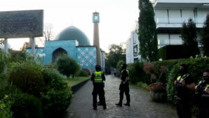 The Blue Mosque, a prominent structure in Hamburg, has been a focal point for the Islamic Center Hamburg. However, authorities determined that the IZH was involved in activities opposing Germany's constitutional order.