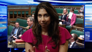 Suella Braverman, UK Member of Parliament, made a bold admission: “I'm sorry because my party has let you down.” This statement underscores the frustration many feel toward the government’s failure to effectively address issues related to immigration, social policy, and the undermining of British culture.